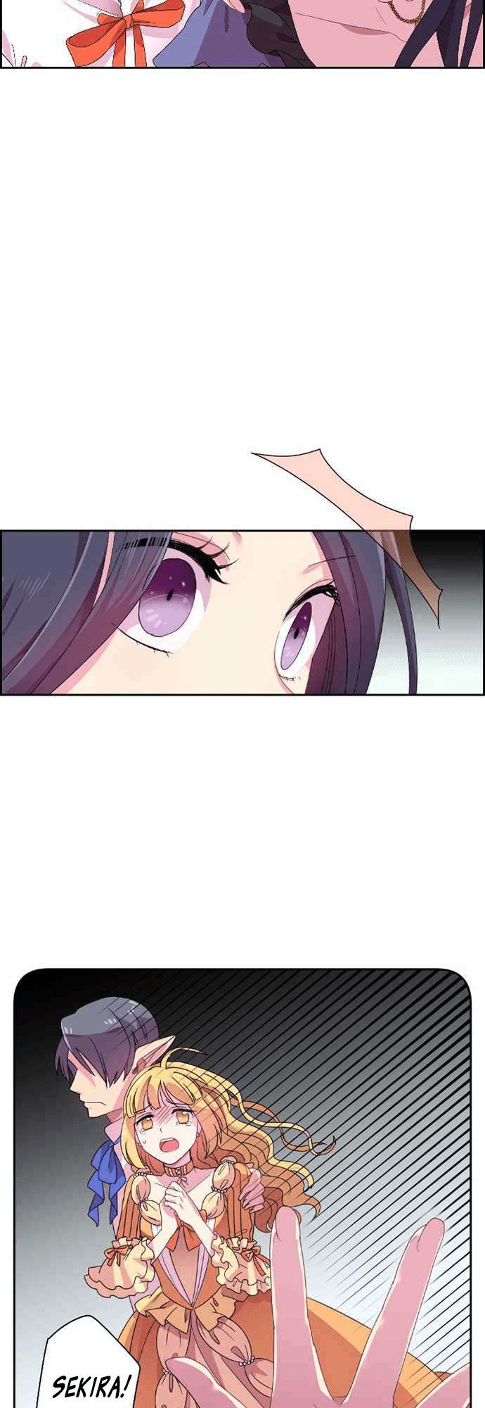 Vợ Lẽ Của Vua - Chương 8 - Trang 16