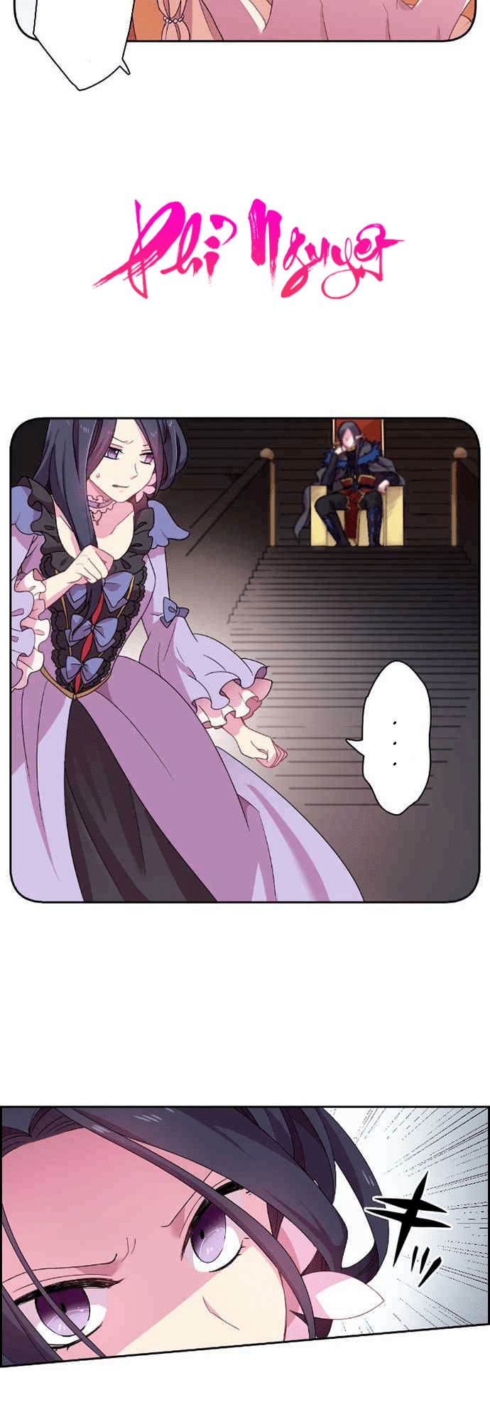 Vợ Lẽ Của Vua - Chương 8 - Trang 17