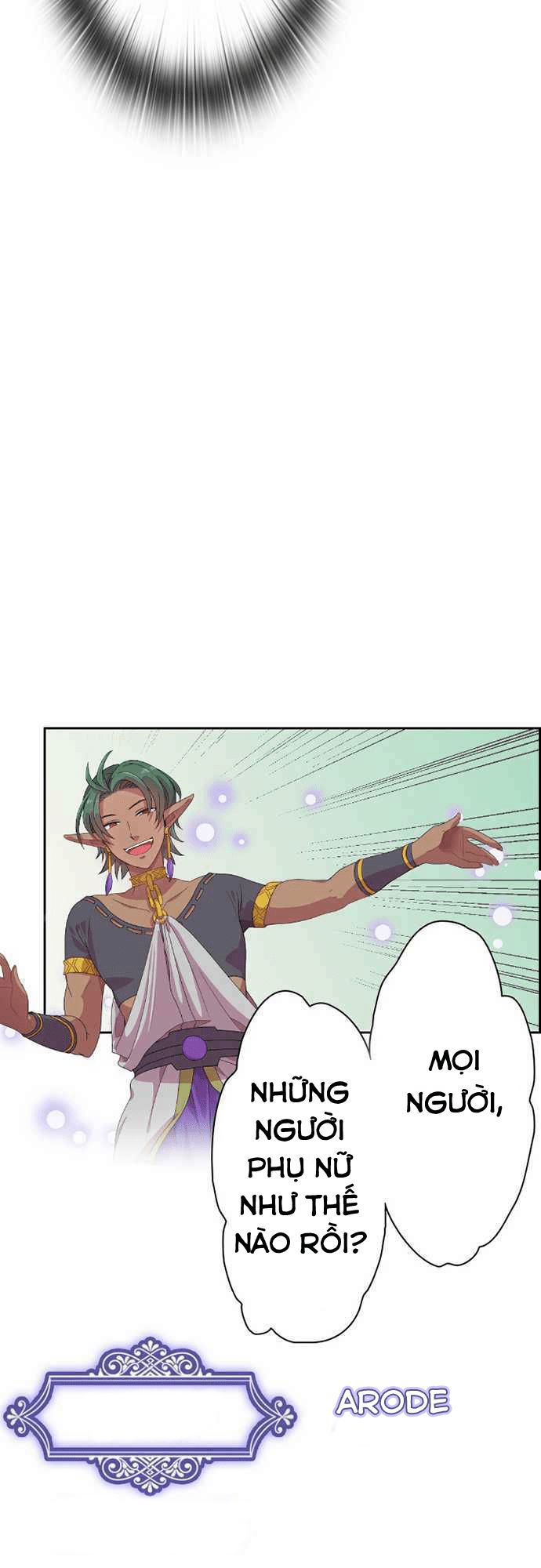 Vợ Lẽ Của Vua - Chương 8 - Trang 20
