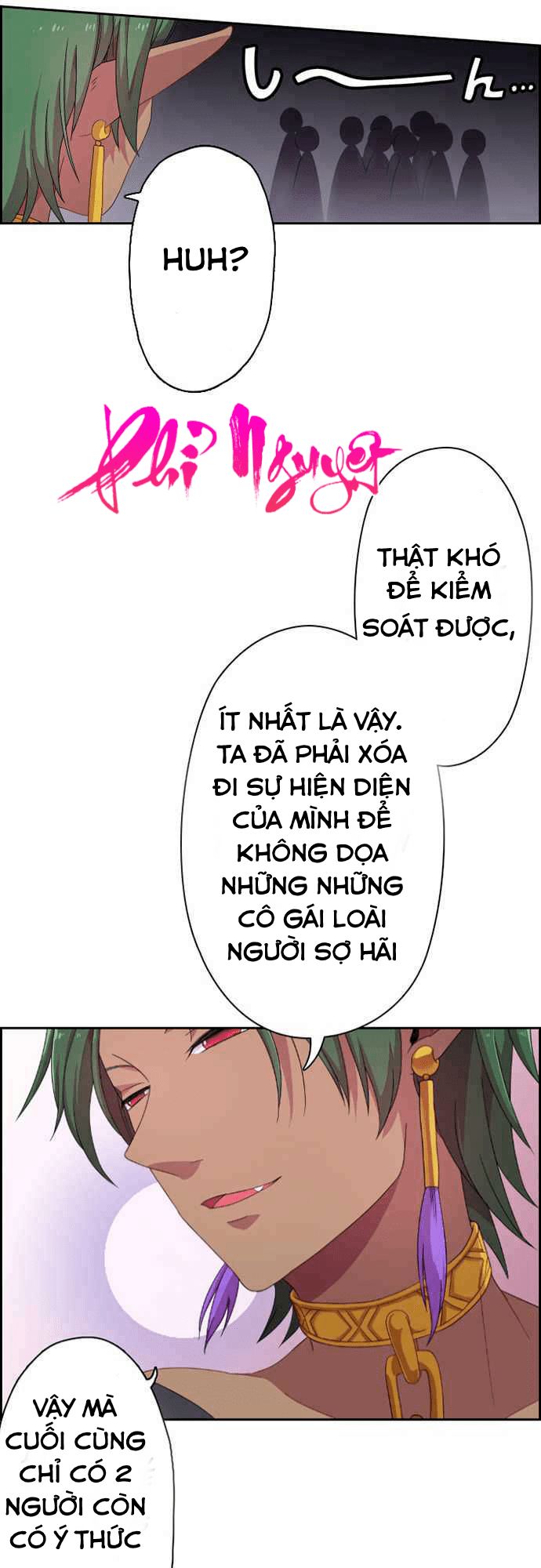 Vợ Lẽ Của Vua - Chương 8 - Trang 21