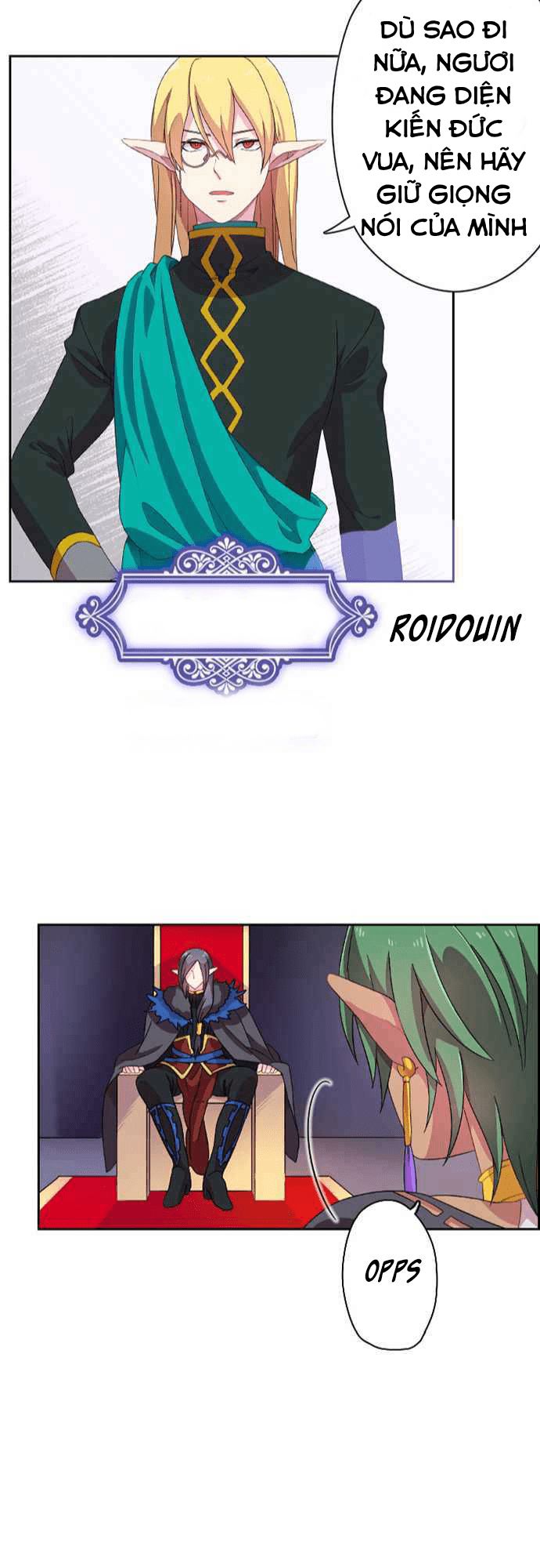 Vợ Lẽ Của Vua - Chương 8 - Trang 23