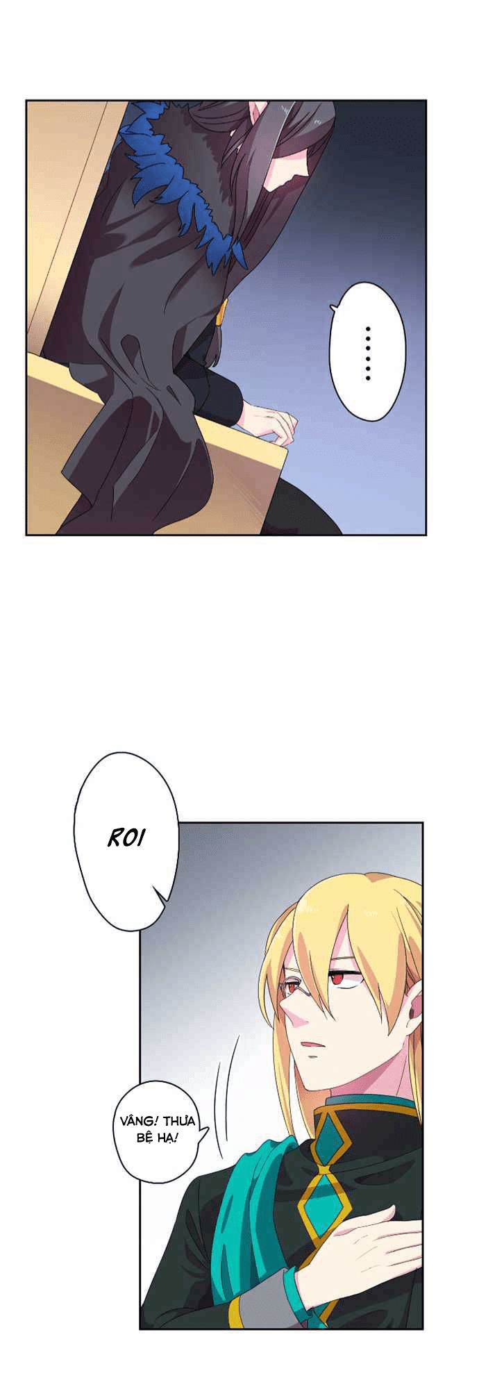 Vợ Lẽ Của Vua - Chương 8 - Trang 24