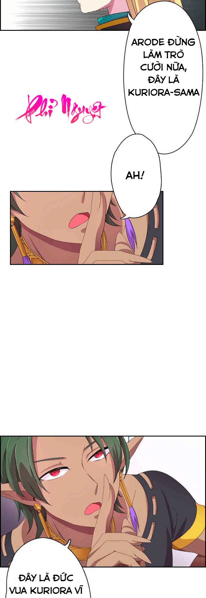 Vợ Lẽ Của Vua - Chương 8 - Trang 29