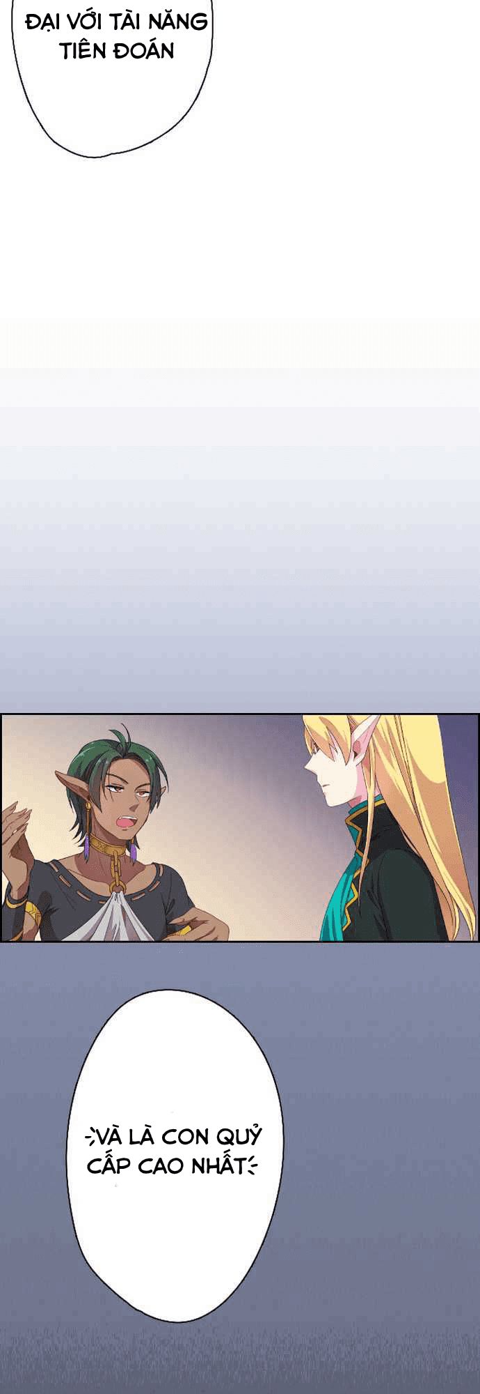 Vợ Lẽ Của Vua - Chương 8 - Trang 30