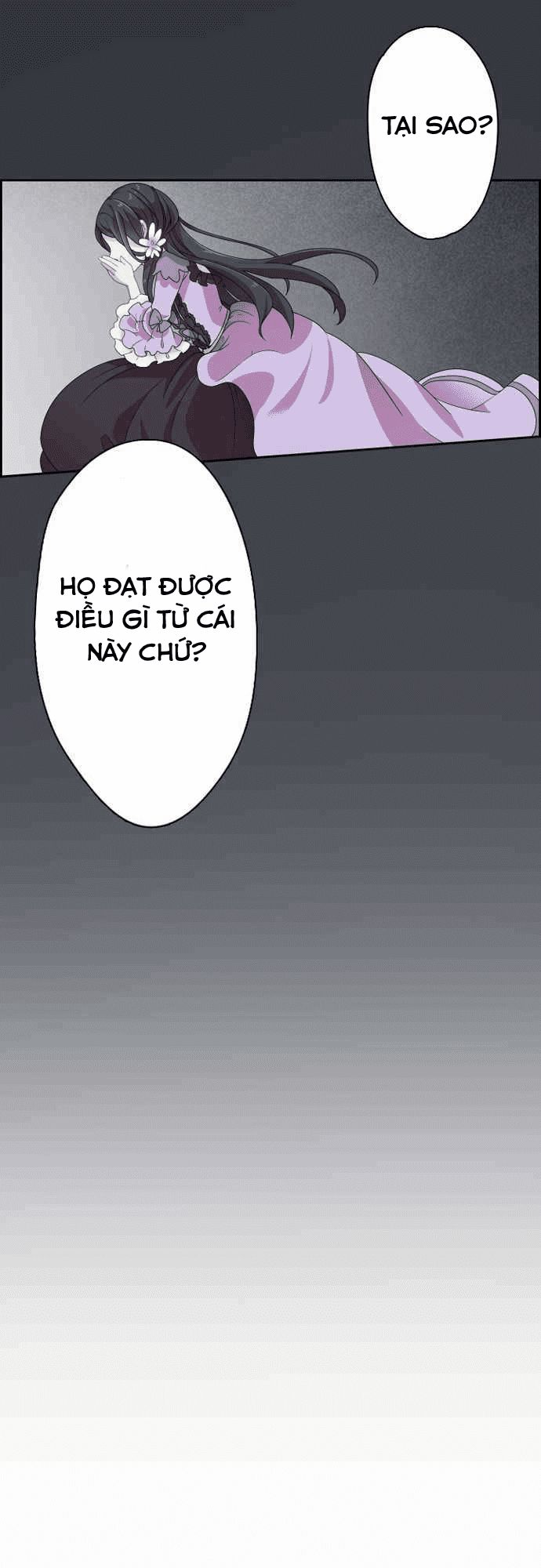 Vợ Lẽ Của Vua - Chương 8 - Trang 33