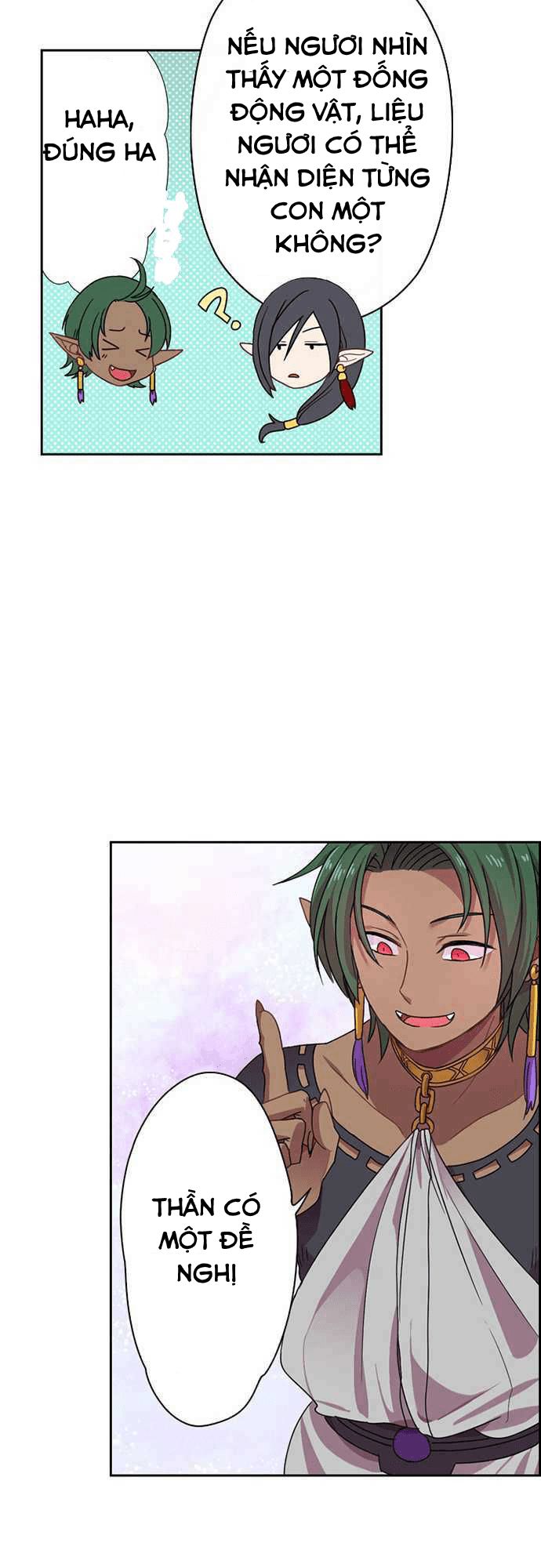 Vợ Lẽ Của Vua - Chương 9 - Trang 15