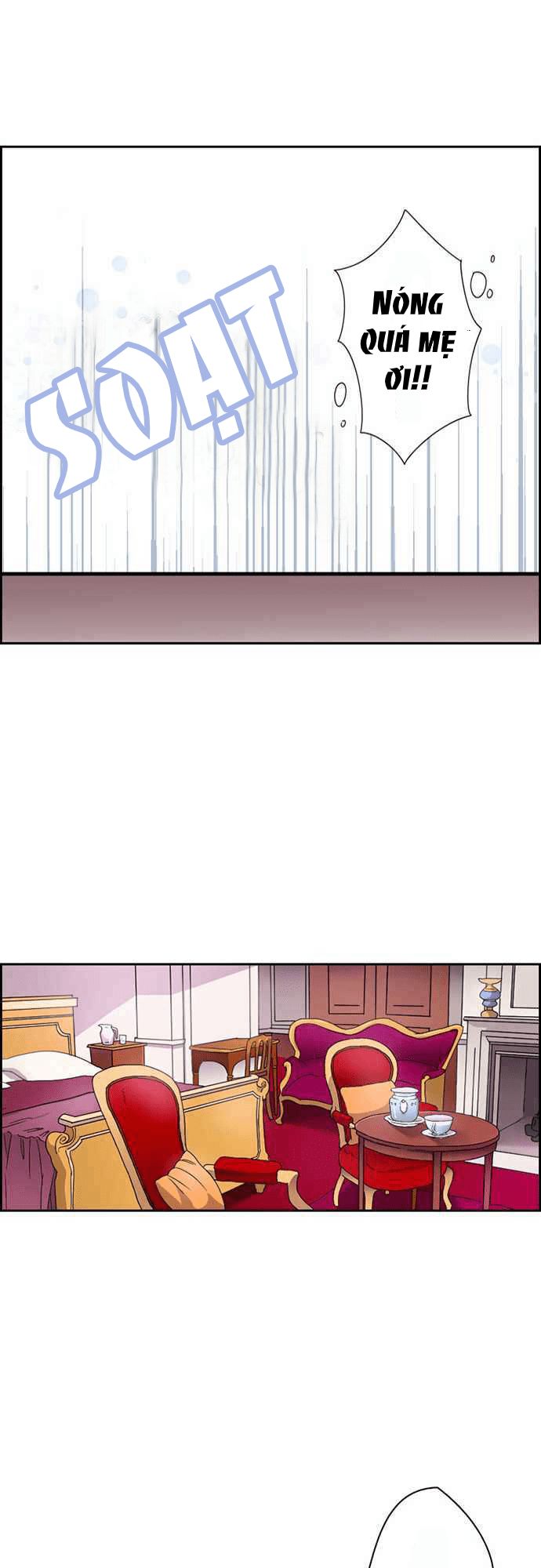 Vợ Lẽ Của Vua - Chương 9 - Trang 8