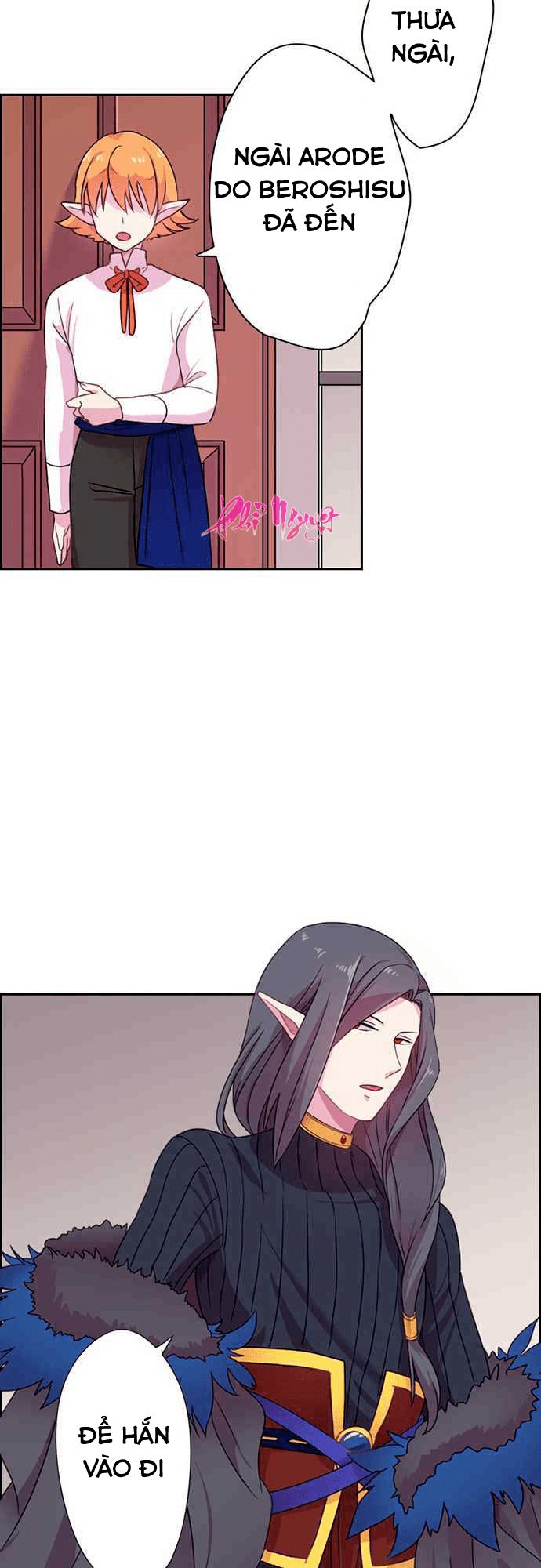 Vợ Lẽ Của Vua - Chương 9 - Trang 9