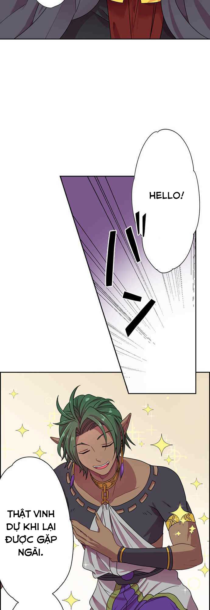 Vợ Lẽ Của Vua - Chương 9 - Trang 10