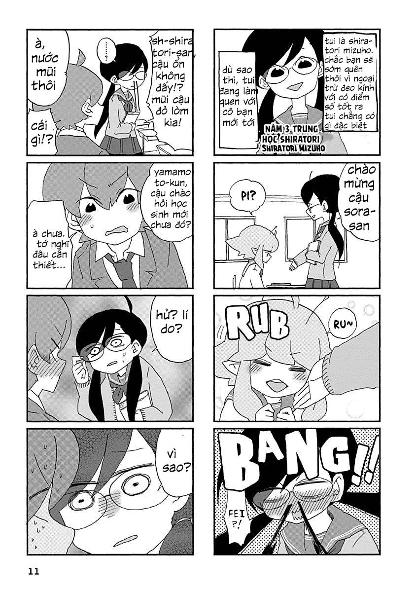 Boku To Uchuujin - Chương 1 - Trang 11