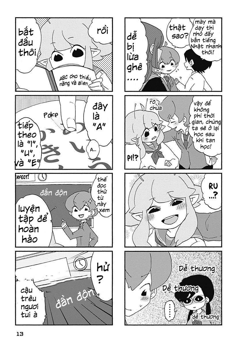 Boku To Uchuujin - Chương 1 - Trang 13