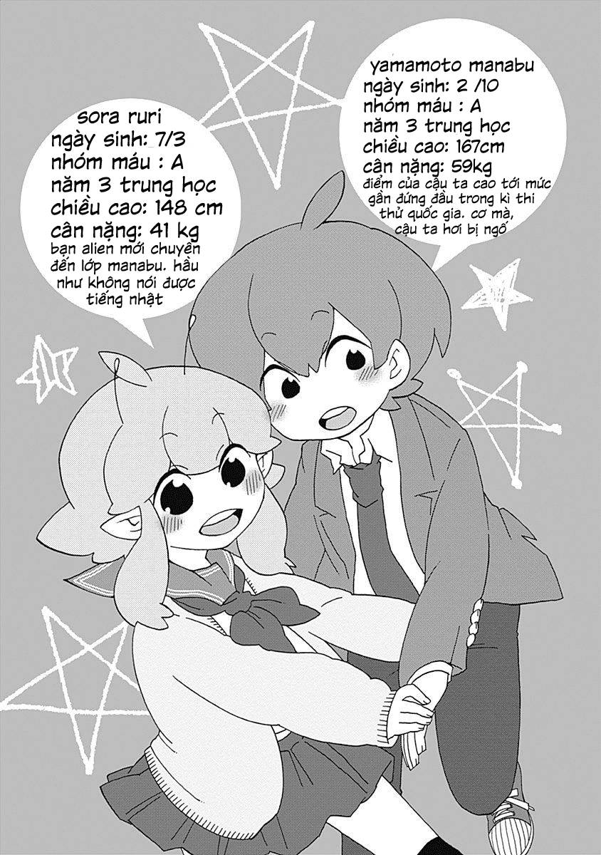 Boku To Uchuujin - Chương 1 - Trang 16