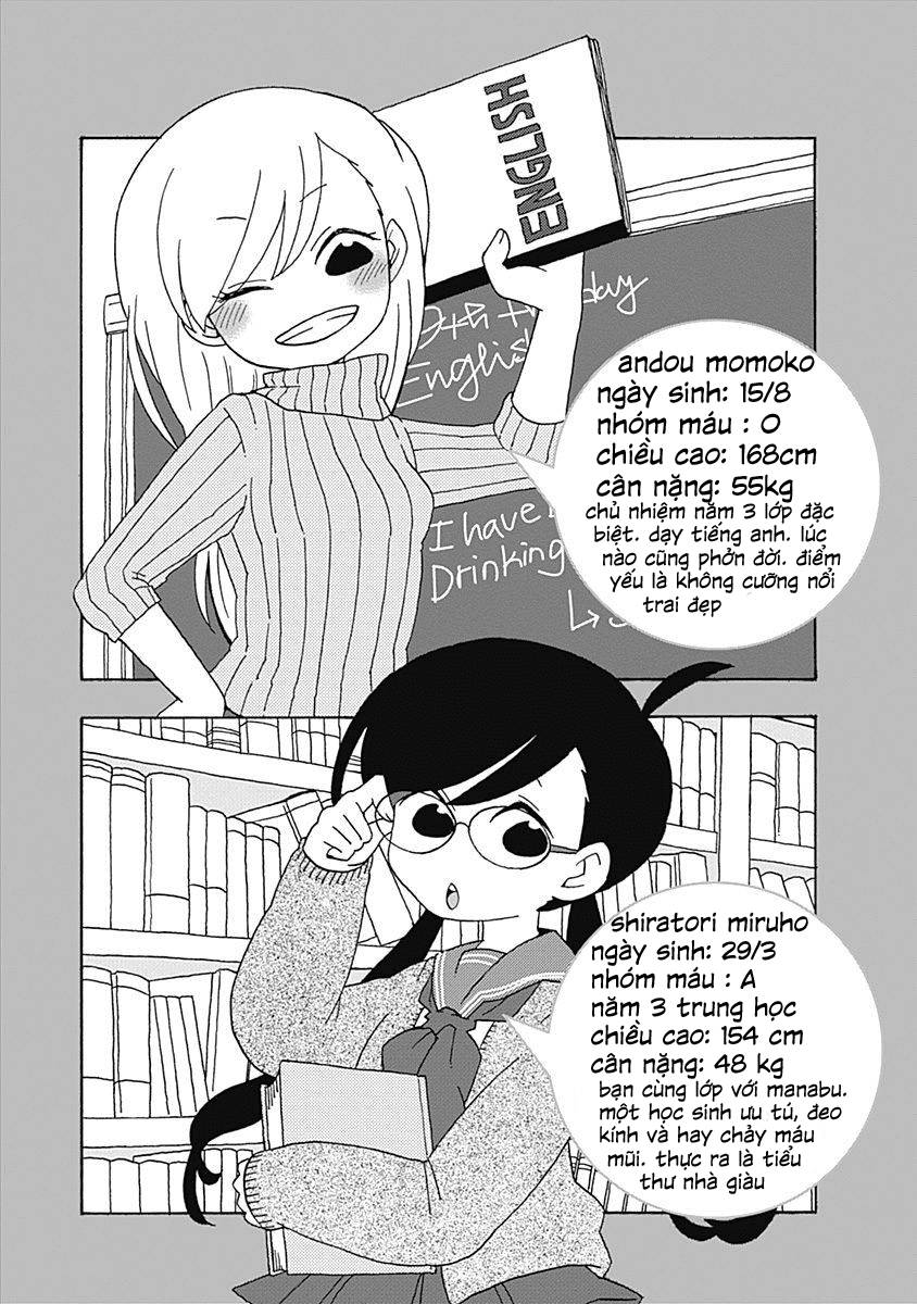 Boku To Uchuujin - Chương 1 - Trang 17