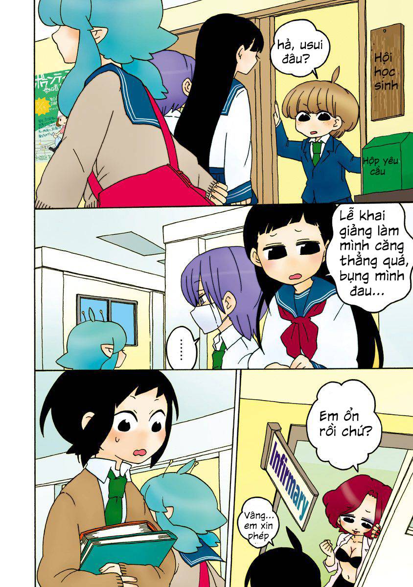 Boku To Uchuujin - Chương 1 - Trang 6