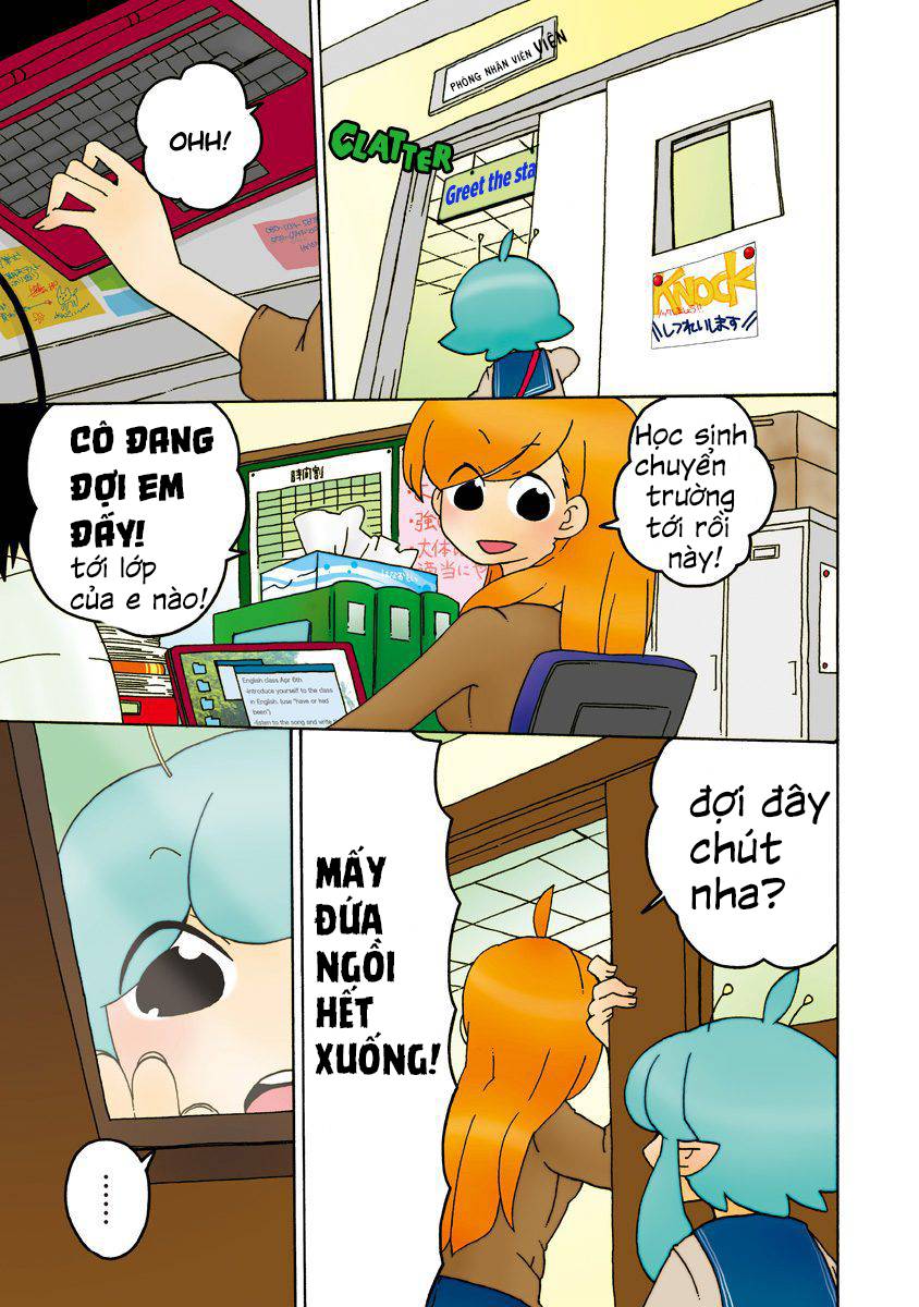 Boku To Uchuujin - Chương 1 - Trang 7