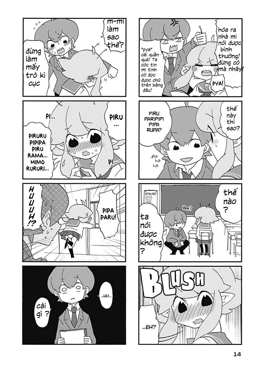 Boku To Uchuujin - Chương 1 - Trang 8