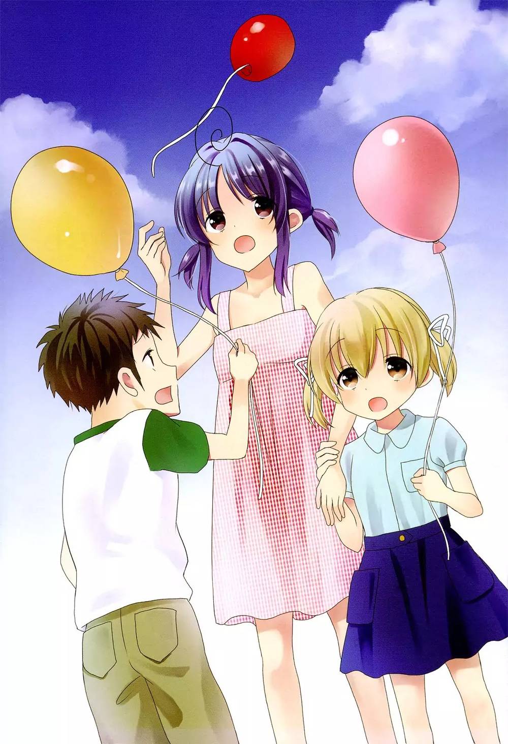 Cô Y Tế Tsumuri - Chương 1.5 - Trang 3