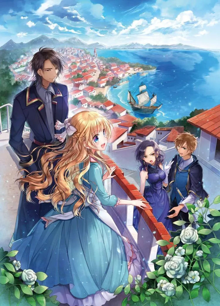 Tensei Oujo Wa Kyou Mo Hata Wo Tatakioru - Chương 2.1 - Trang 2