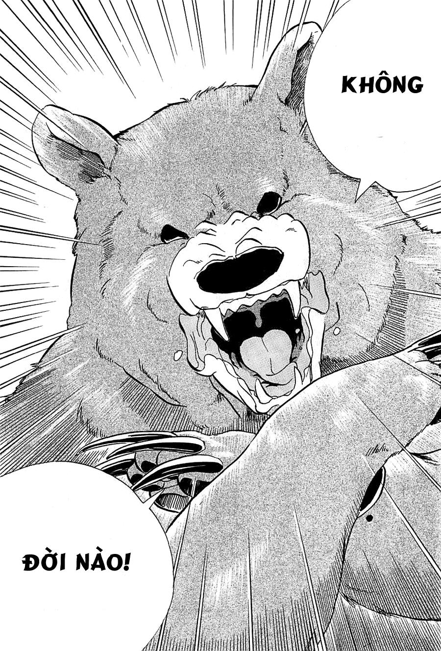 Gấu Yêu Thương - Chương 1 - Trang 11