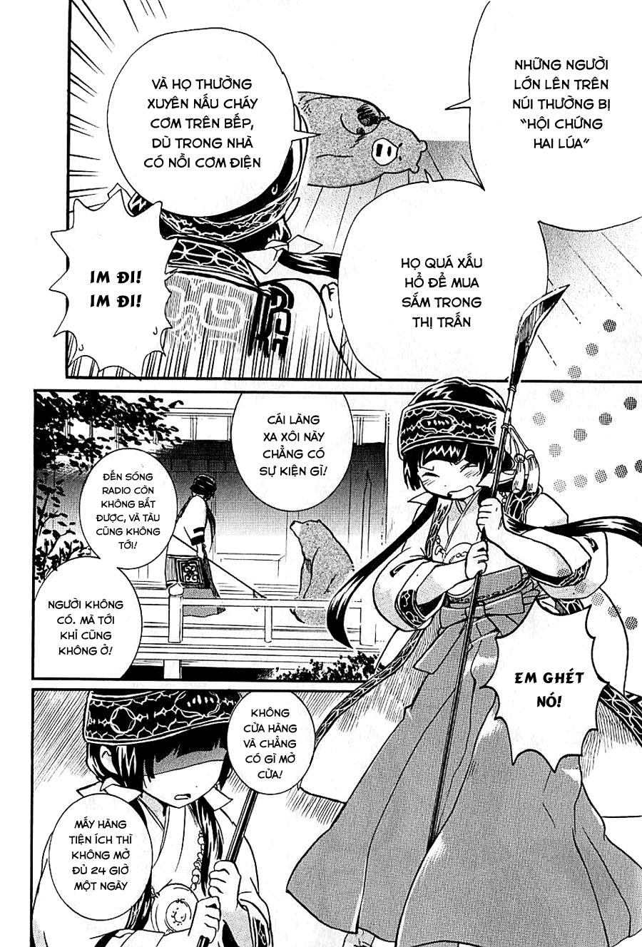 Gấu Yêu Thương - Chương 1 - Trang 15