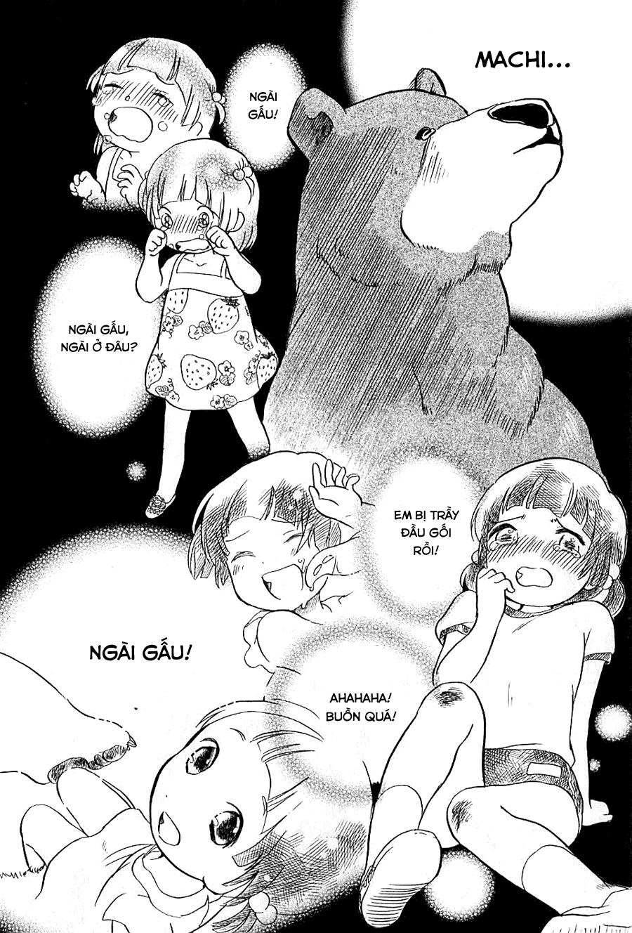 Gấu Yêu Thương - Chương 1 - Trang 19