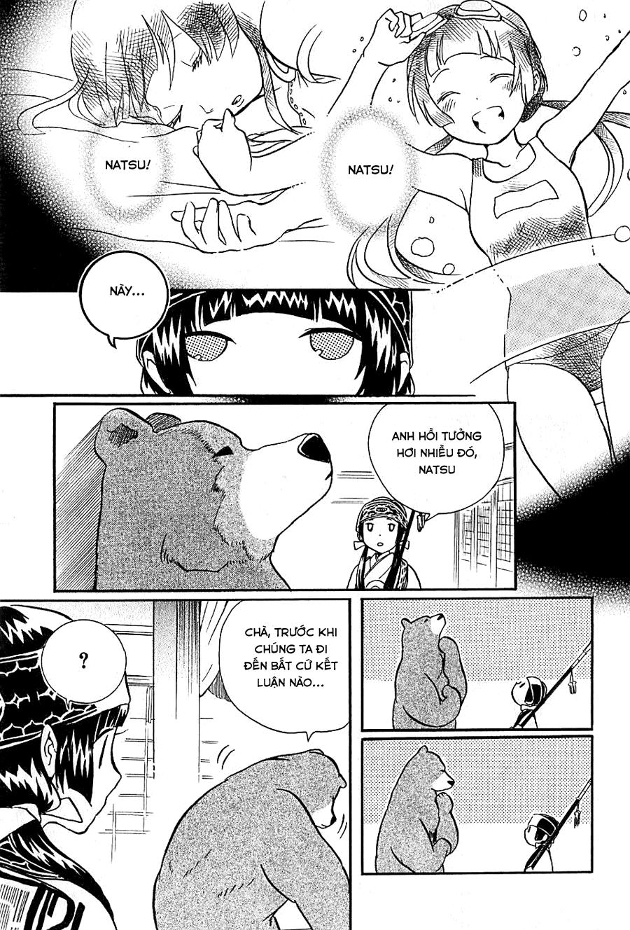 Gấu Yêu Thương - Chương 1 - Trang 20