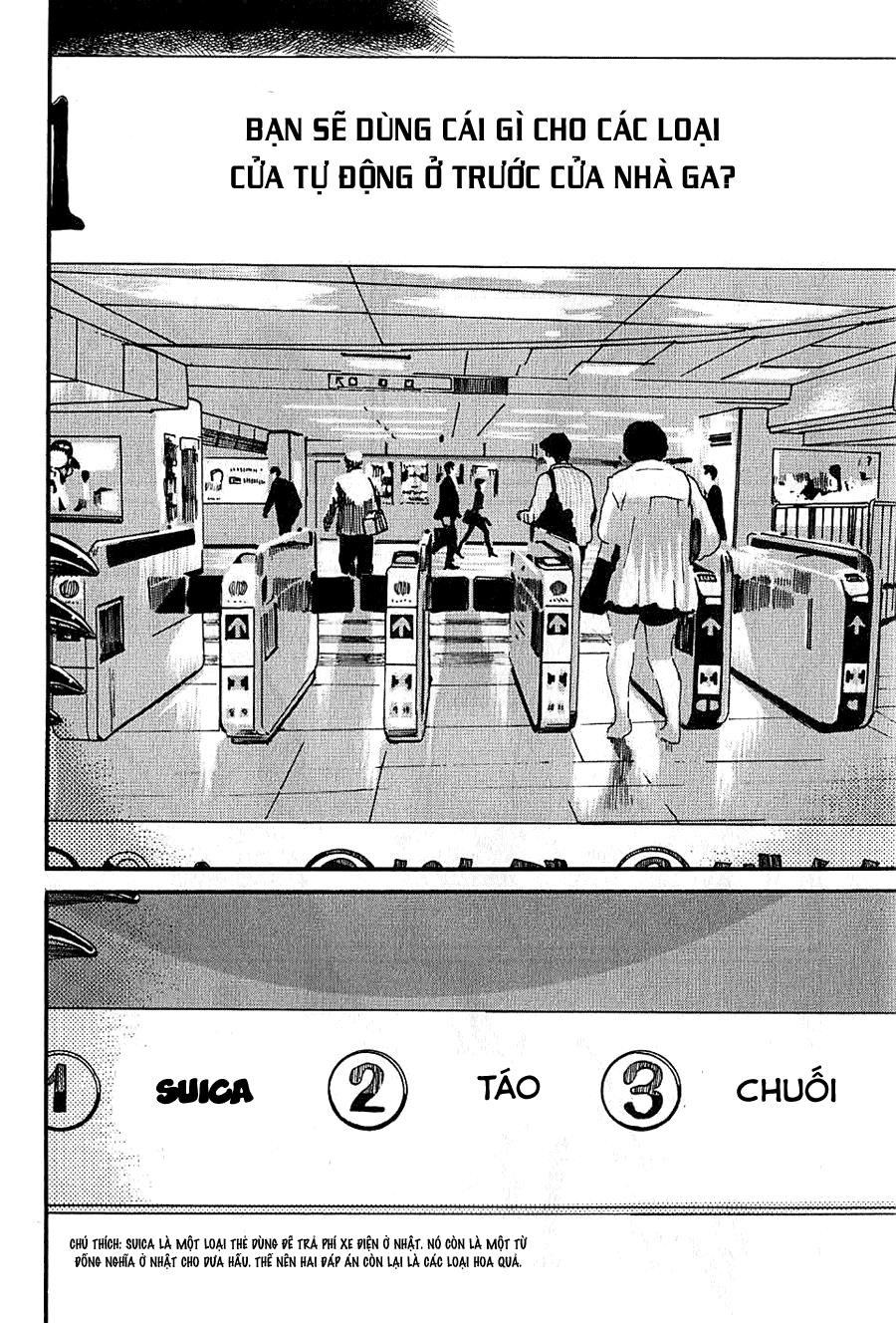 Gấu Yêu Thương - Chương 1 - Trang 23