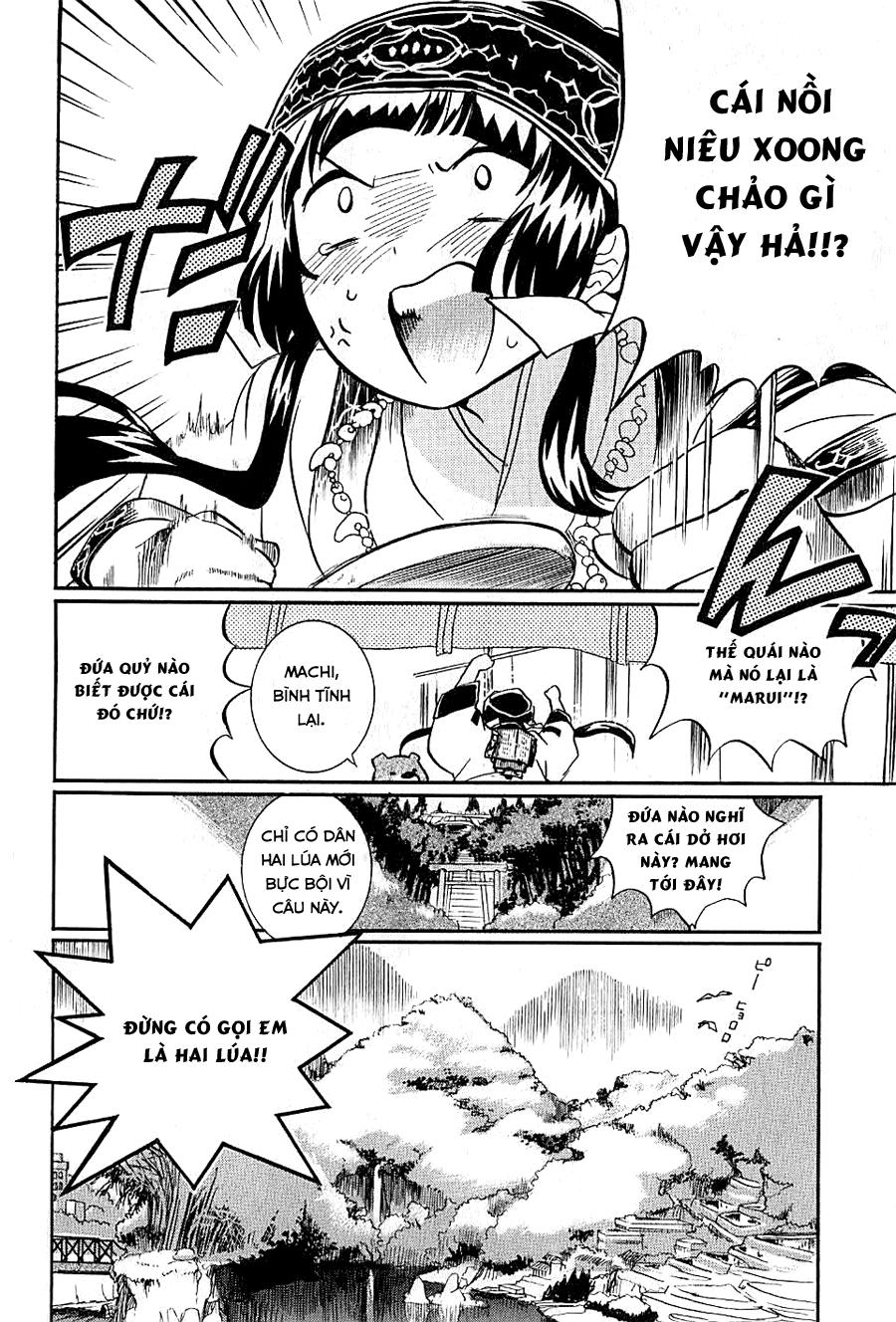 Gấu Yêu Thương - Chương 1 - Trang 31