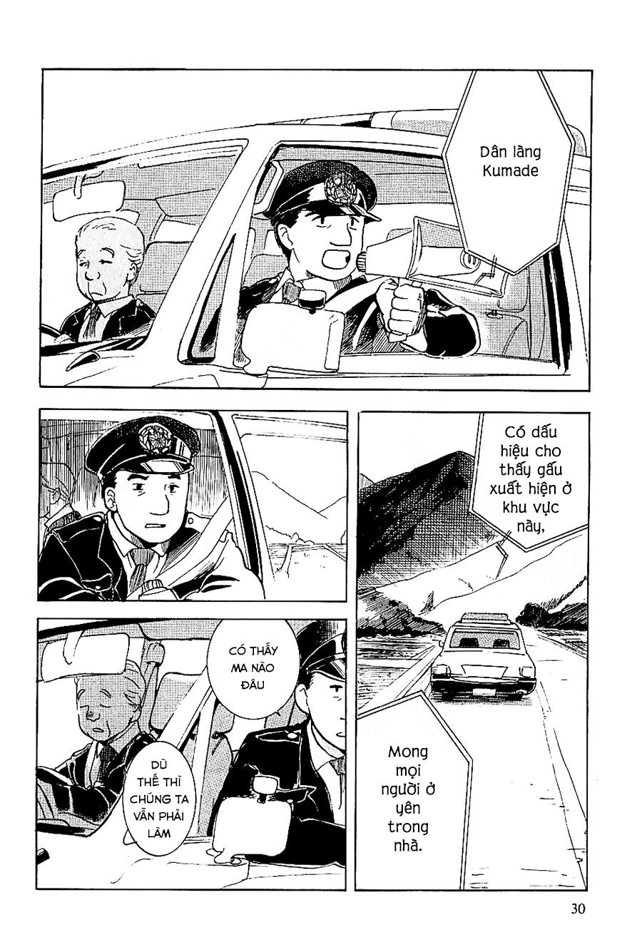 Gấu Yêu Thương - Chương 2 - Trang 2