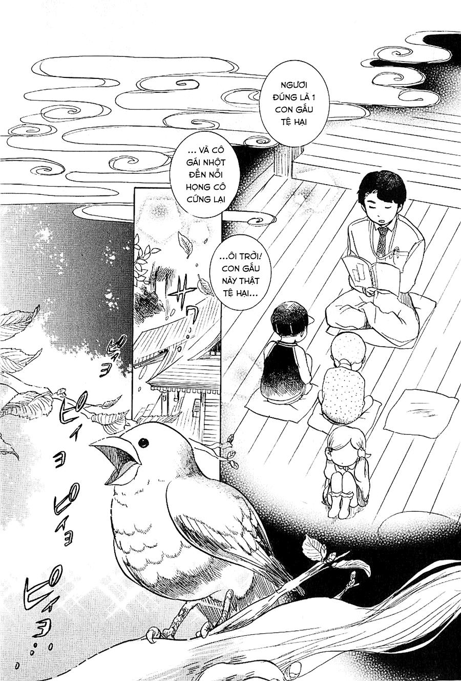 Gấu Yêu Thương - Chương 2 - Trang 11