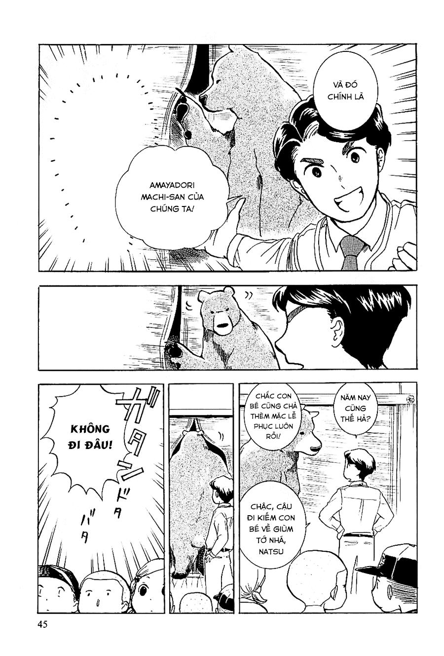 Gấu Yêu Thương - Chương 2 - Trang 17