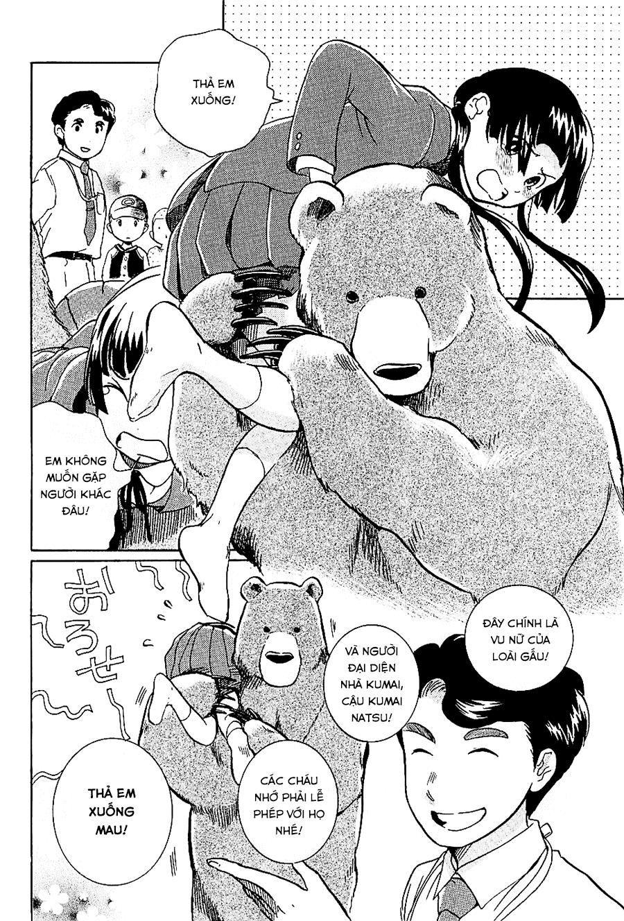 Gấu Yêu Thương - Chương 2 - Trang 18