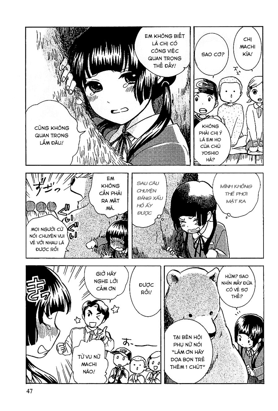 Gấu Yêu Thương - Chương 2 - Trang 19