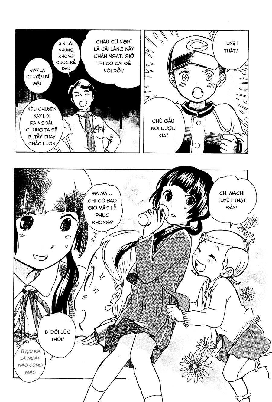 Gấu Yêu Thương - Chương 2 - Trang 22