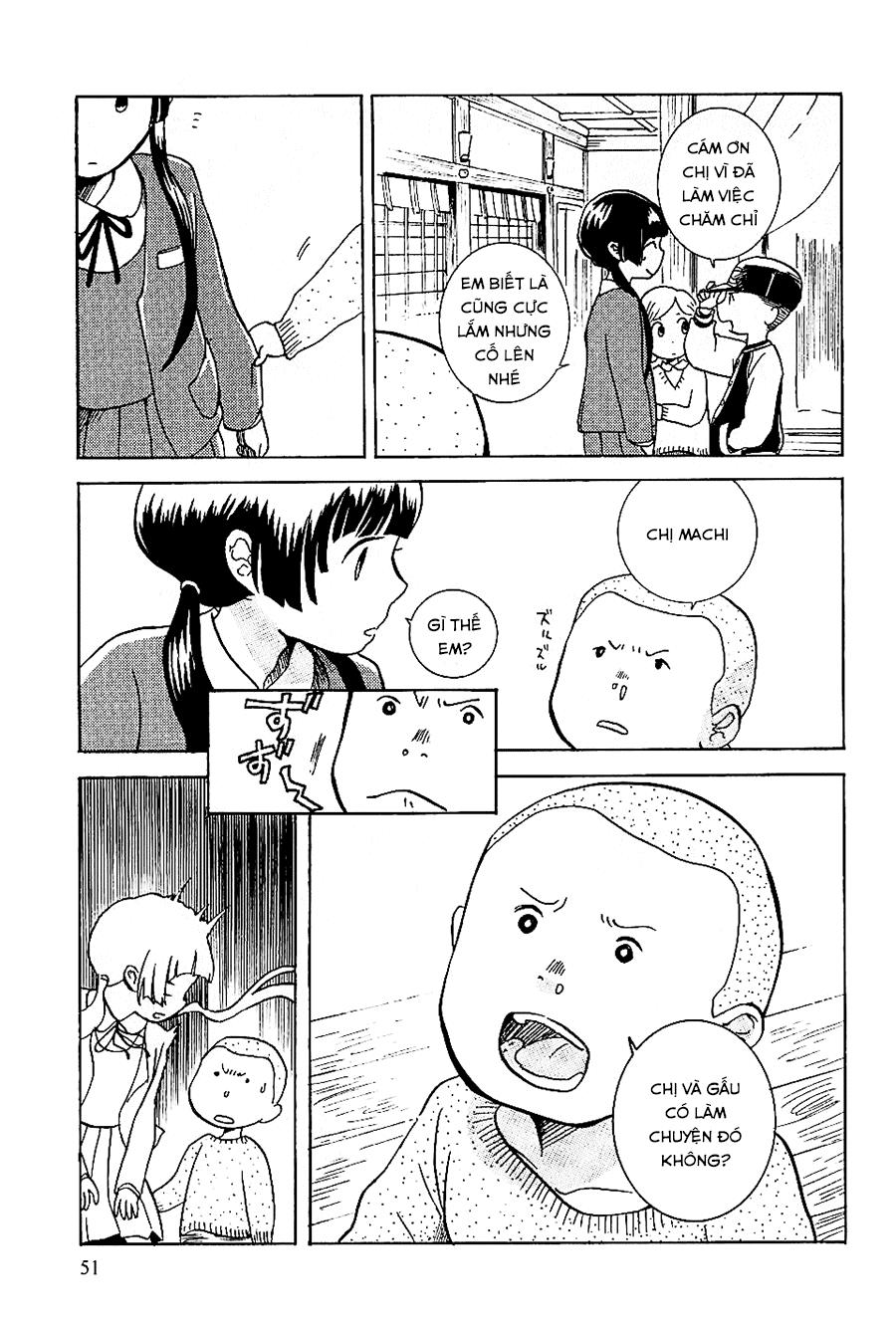 Gấu Yêu Thương - Chương 2 - Trang 23