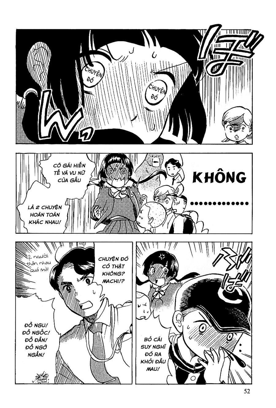 Gấu Yêu Thương - Chương 2 - Trang 24