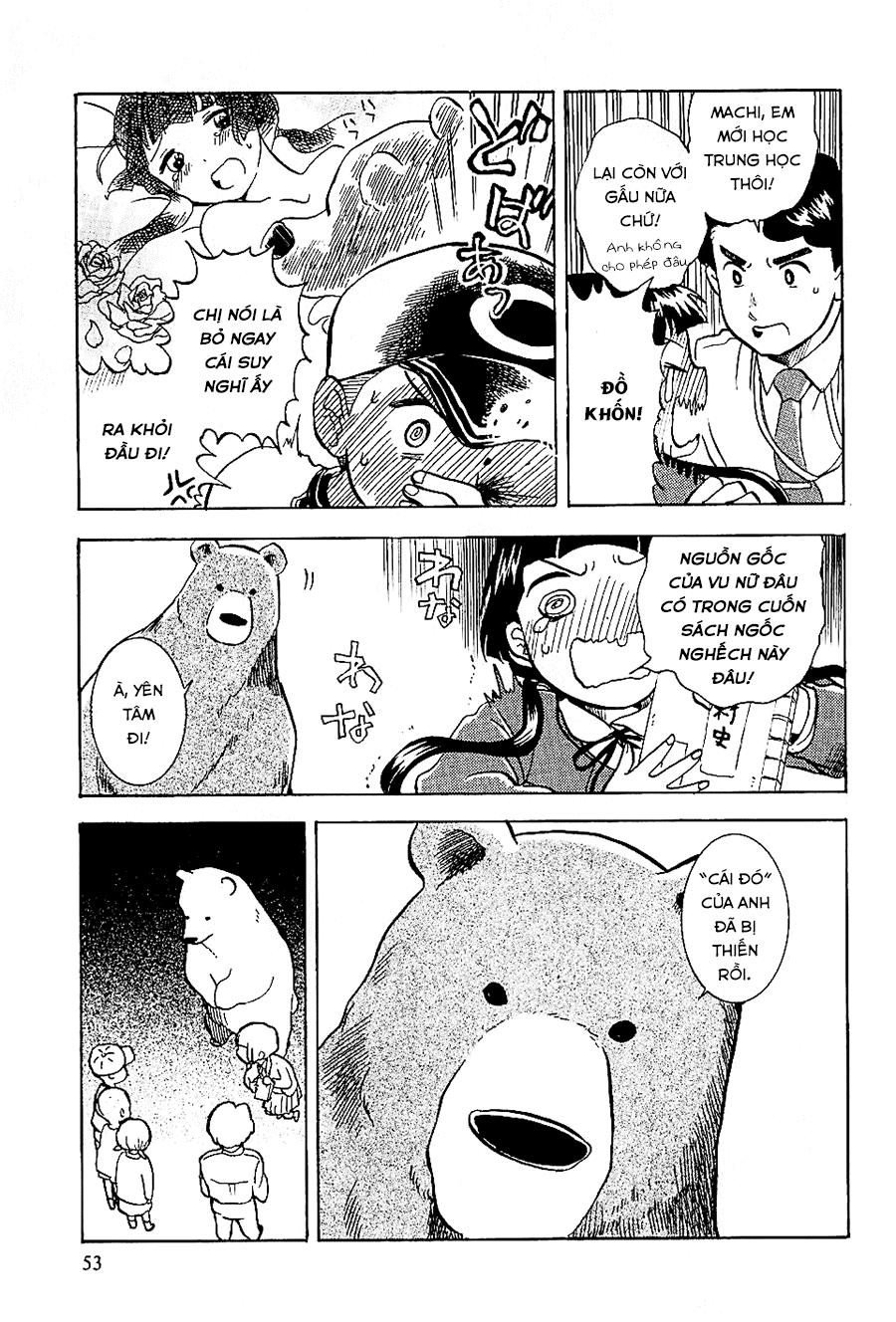 Gấu Yêu Thương - Chương 2 - Trang 25
