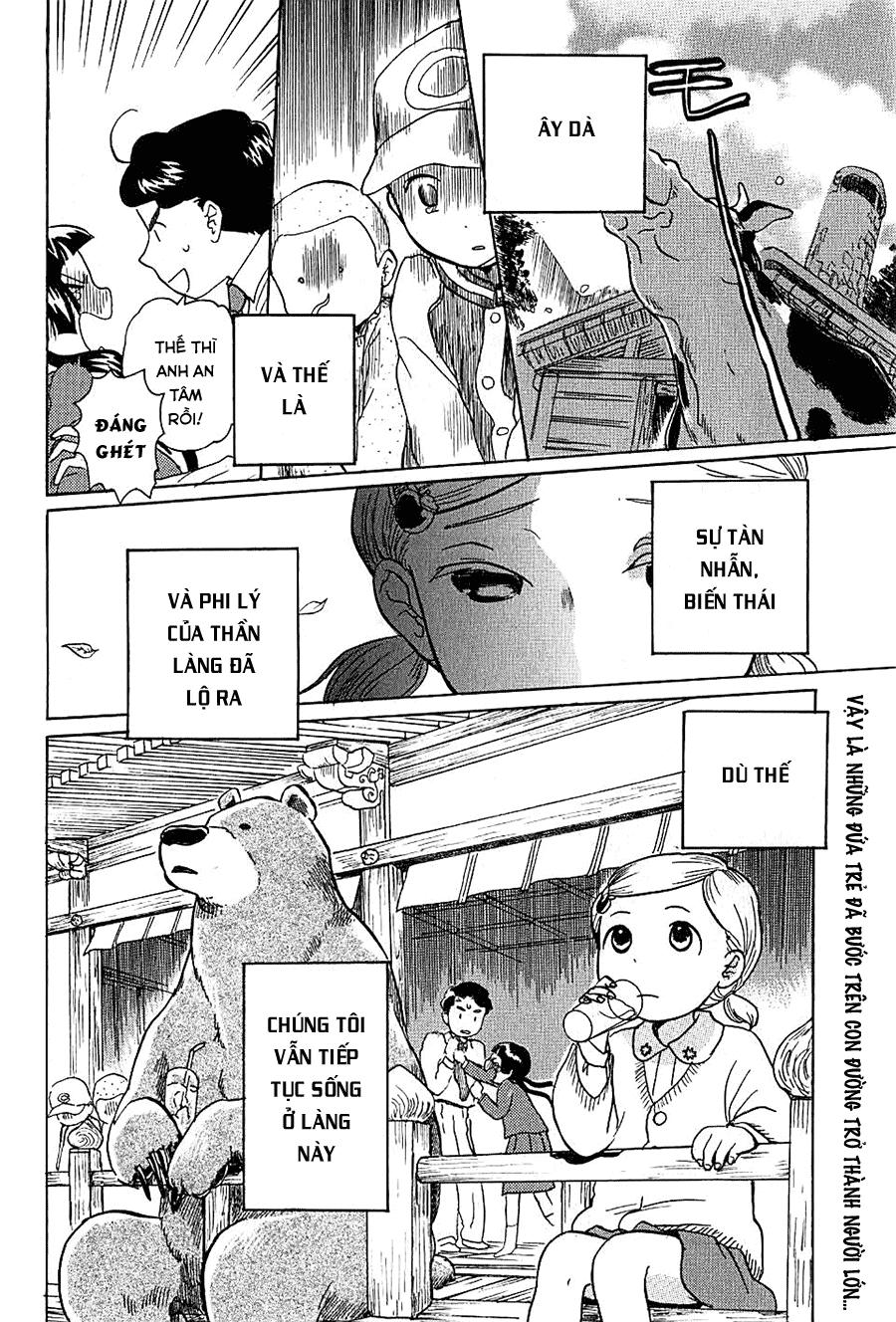 Gấu Yêu Thương - Chương 2 - Trang 26