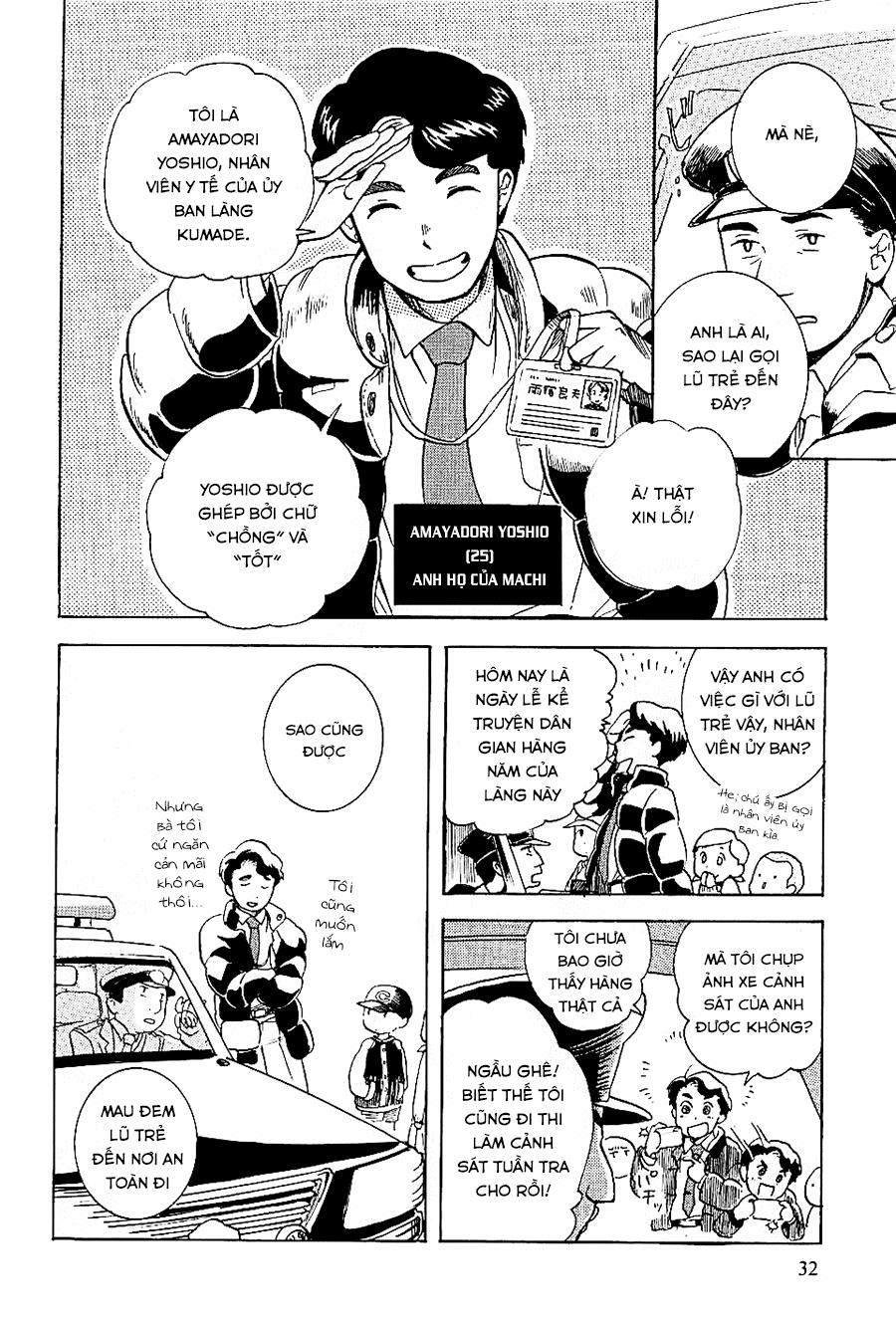 Gấu Yêu Thương - Chương 2 - Trang 4