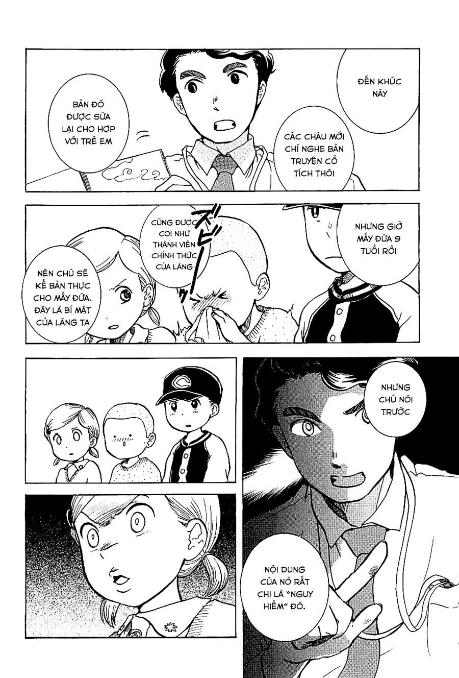 Gấu Yêu Thương - Chương 2 - Trang 8