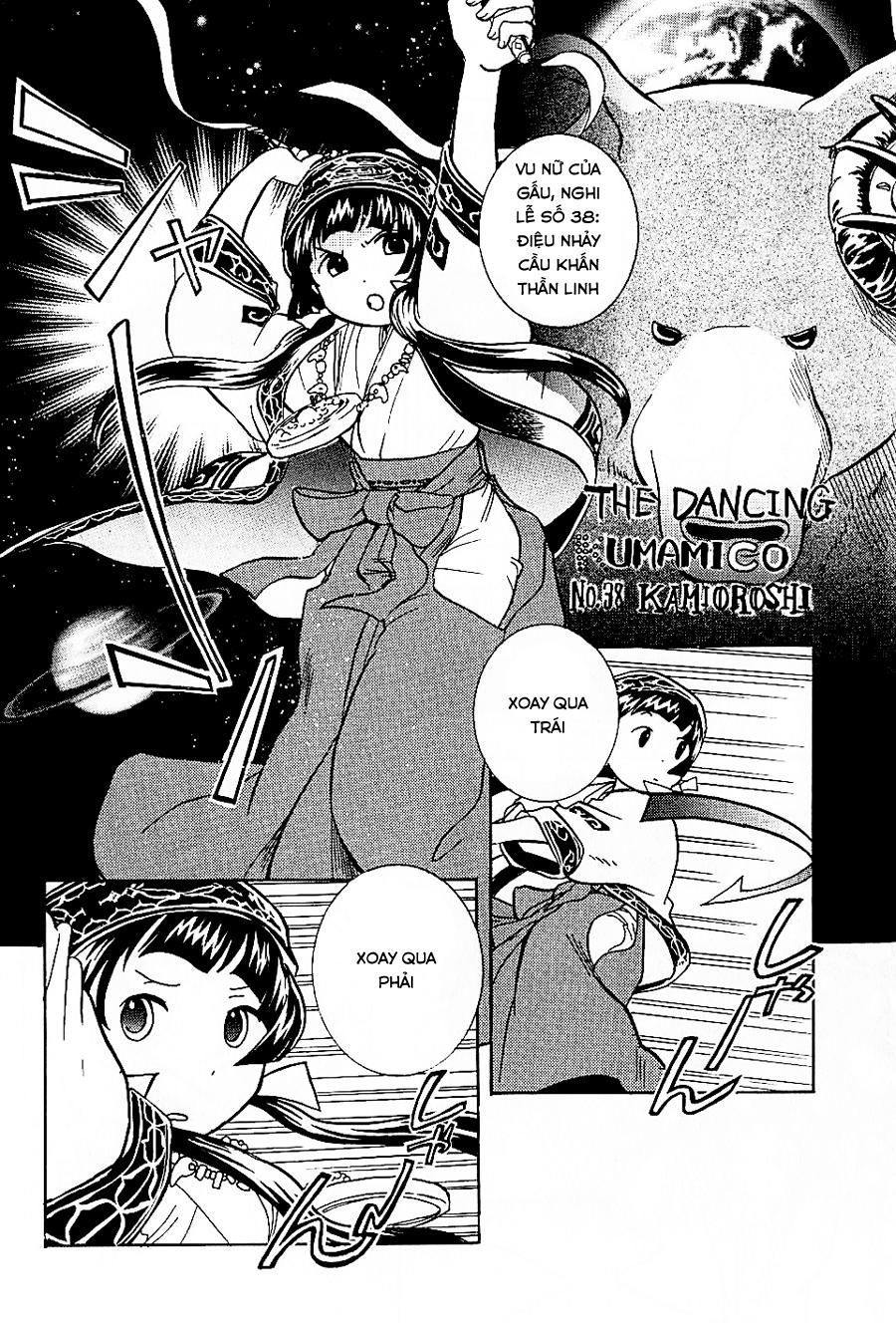 Gấu Yêu Thương - Chương 3 - Trang 14