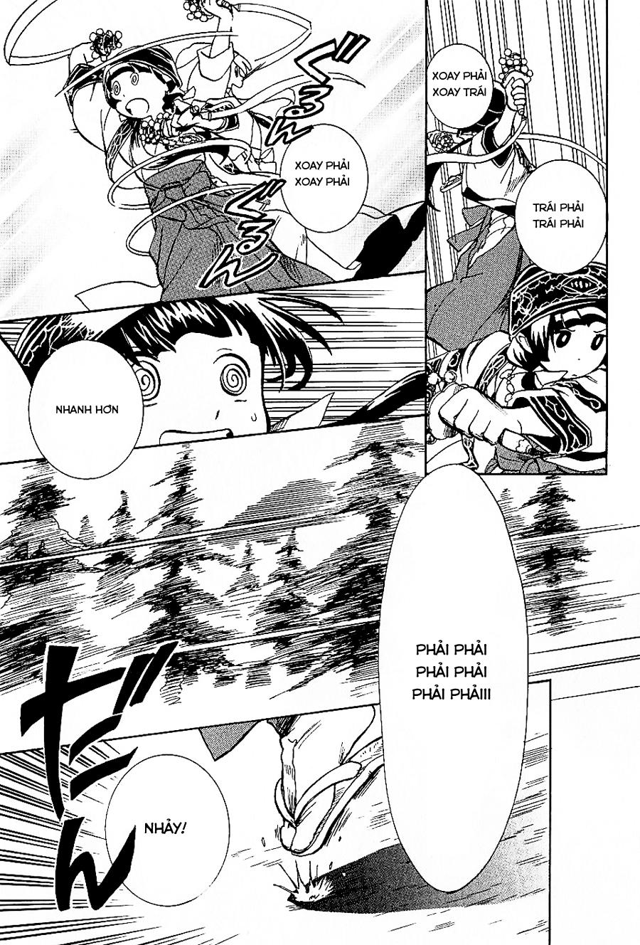 Gấu Yêu Thương - Chương 3 - Trang 15