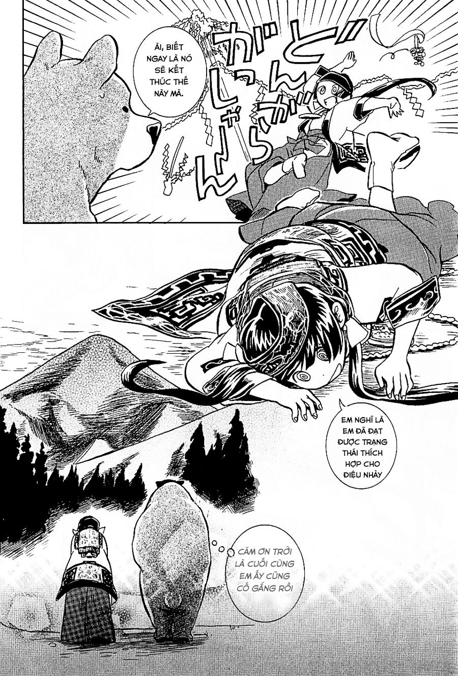 Gấu Yêu Thương - Chương 3 - Trang 16