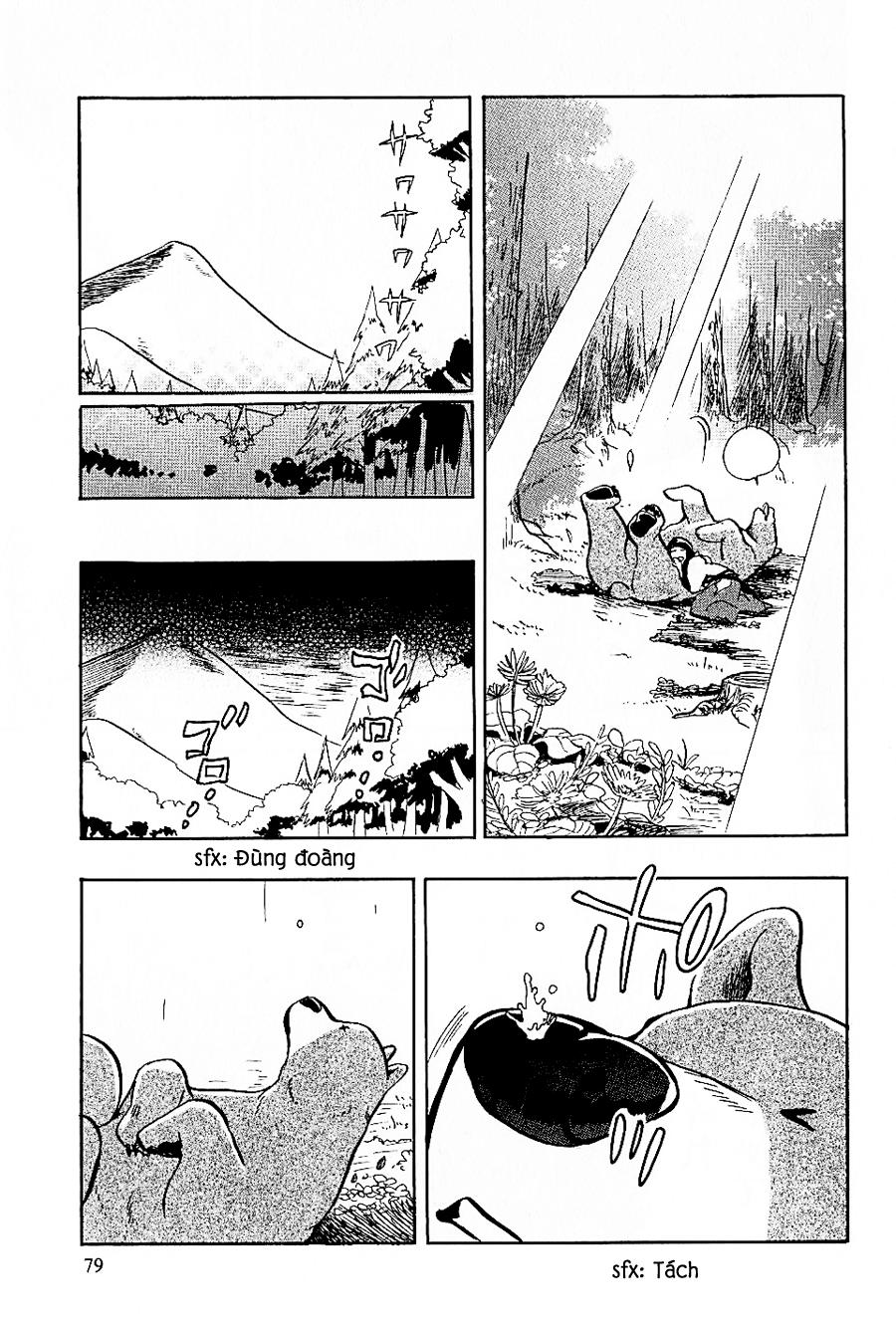 Gấu Yêu Thương - Chương 3 - Trang 23