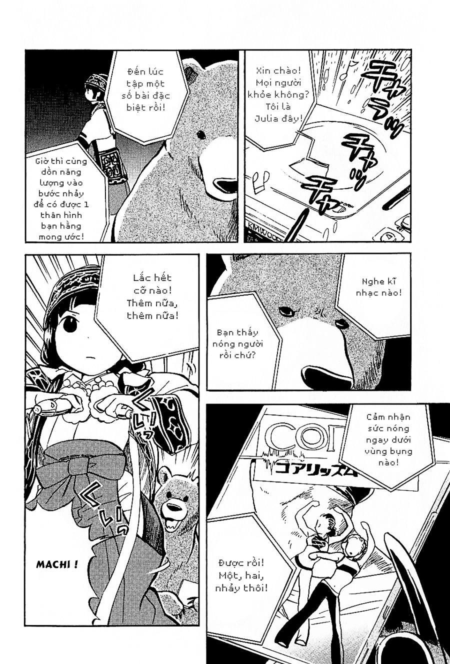 Gấu Yêu Thương - Chương 3 - Trang 6