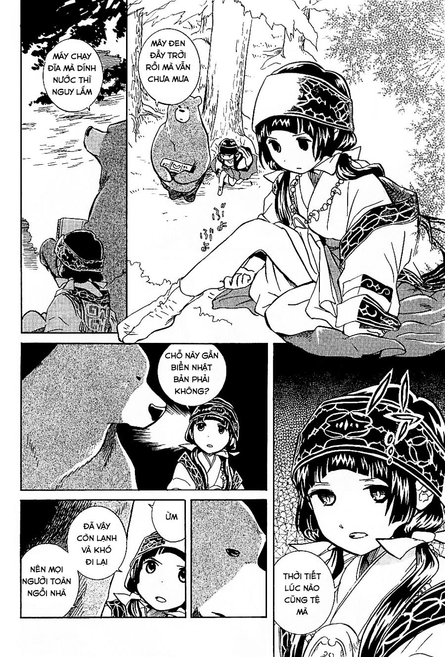 Gấu Yêu Thương - Chương 3 - Trang 8