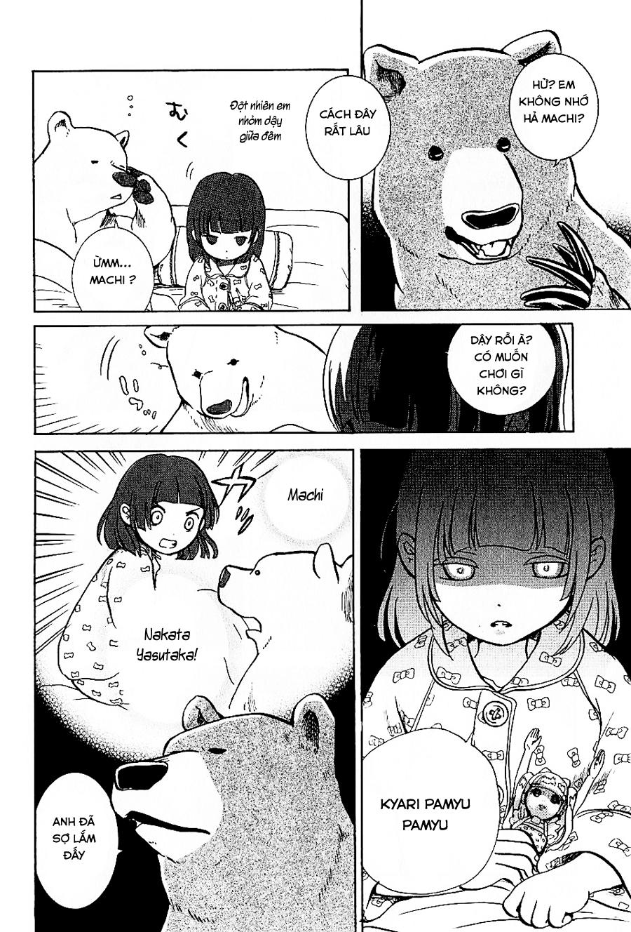 Gấu Yêu Thương - Chương 3 - Trang 10