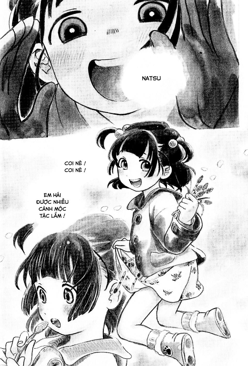 Gấu Yêu Thương - Chương 4 - Trang 1