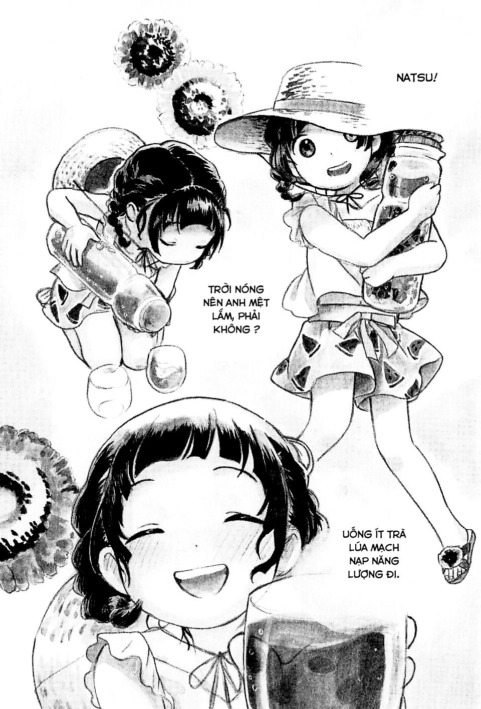 Gấu Yêu Thương - Chương 4 - Trang 2