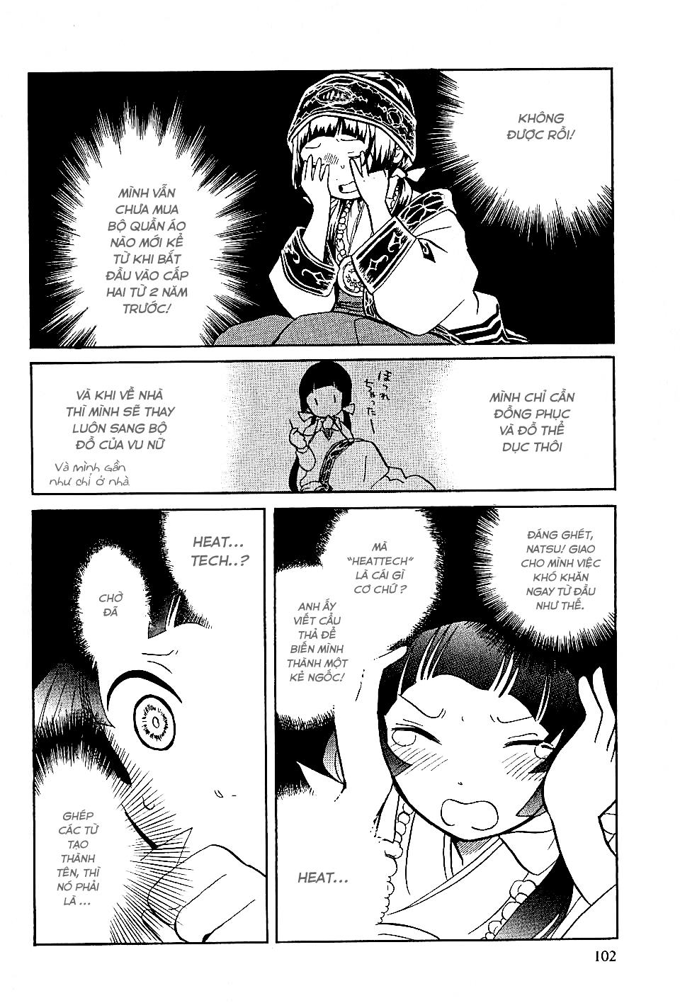 Gấu Yêu Thương - Chương 4 - Trang 18